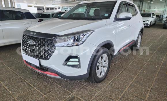 Buy Used Chery Tiggo 5 White Car in Maseru in Maseru Buy Used Chery Tiggo 5 White Car in Maseru in Maseru