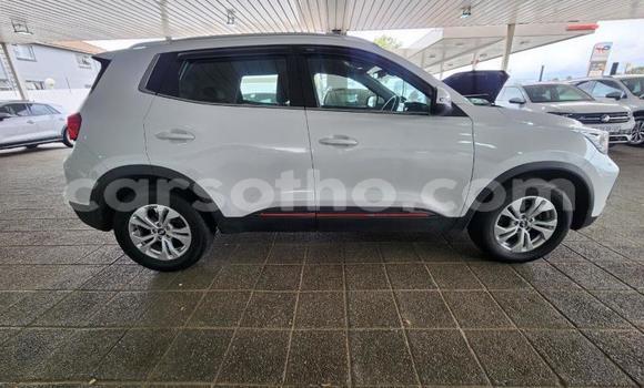 Buy Used Chery Tiggo 5 White Car in Maseru in Maseru Buy Used Chery Tiggo 5 White Car in Maseru in Maseru