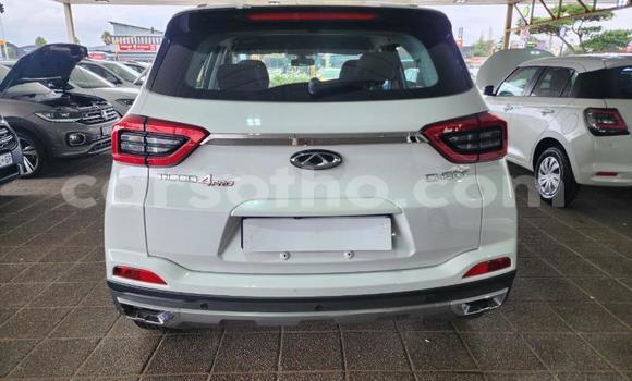 Buy Used Chery Tiggo 5 White Car in Maseru in Maseru Buy Used Chery Tiggo 5 White Car in Maseru in Maseru