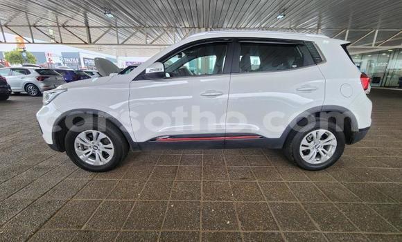Buy Used Chery Tiggo 5 White Car in Maseru in Maseru Buy Used Chery Tiggo 5 White Car in Maseru in Maseru
