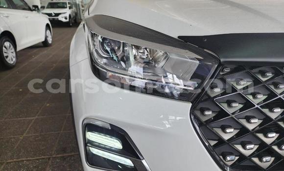 Buy Used Chery Tiggo 5 White Car in Maseru in Maseru Buy Used Chery Tiggo 5 White Car in Maseru in Maseru