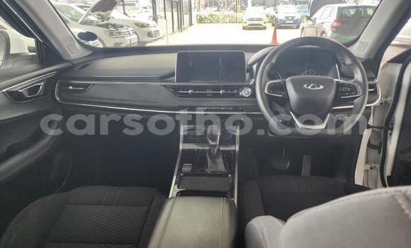 Buy Used Chery Tiggo 5 White Car in Maseru in Maseru Buy Used Chery Tiggo 5 White Car in Maseru in Maseru