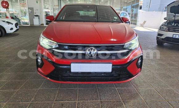 Buy Used Volkswagen Taro Red Car in Maseru in Maseru