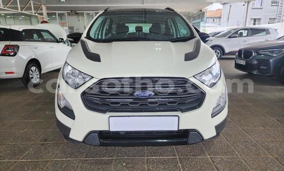 Buy Used Ford EcoSport White Car in Maseru in Maseru