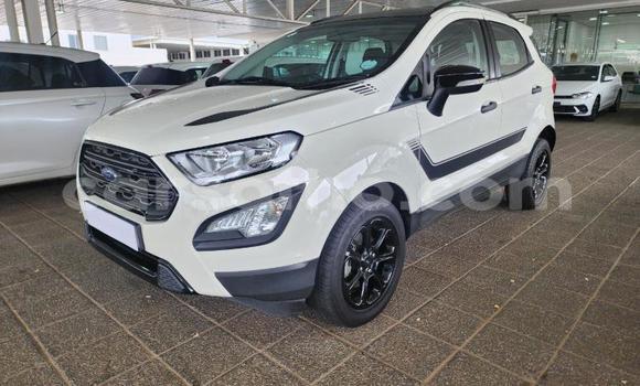 Buy Used Ford EcoSport White Car in Maseru in Maseru Buy Used Ford EcoSport White Car in Maseru in Maseru
