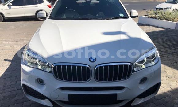Acheter Occasion Voiture BMW X6 Blanc à Maputsoa, Leribe Acheter Occasion Voiture BMW X6 Blanc à Maputsoa, Leribe