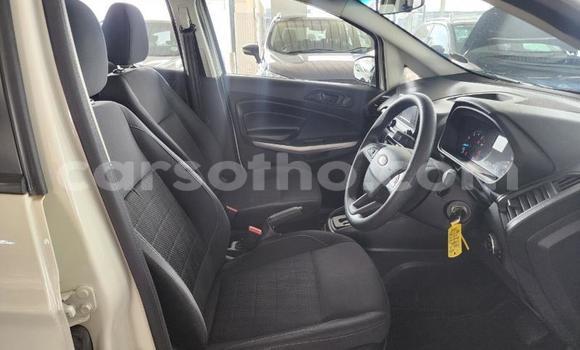 Buy Used Ford EcoSport White Car in Maseru in Maseru Buy Used Ford EcoSport White Car in Maseru in Maseru