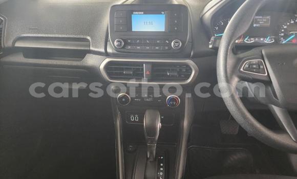 Buy Used Ford EcoSport White Car in Maseru in Maseru Buy Used Ford EcoSport White Car in Maseru in Maseru