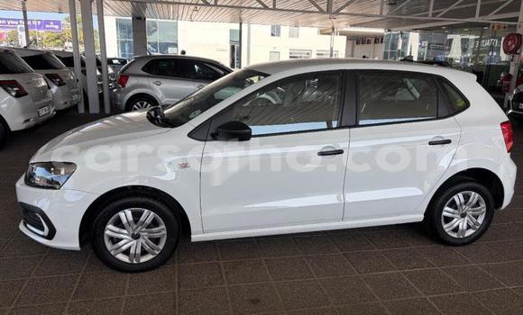 Buy Used Volkswagen Polo White Car in Maseru in Maseru Buy Used Volkswagen Polo White Car in Maseru in Maseru
