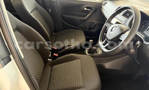 Buy Used Volkswagen Polo White Car in Maseru in Maseru Buy Used Volkswagen Polo White Car in Maseru in Maseru