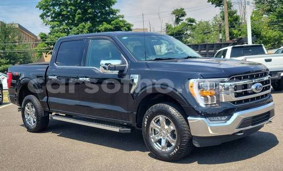 Buy Used Ford F–150 Black Car in Maputsoe in Leribe