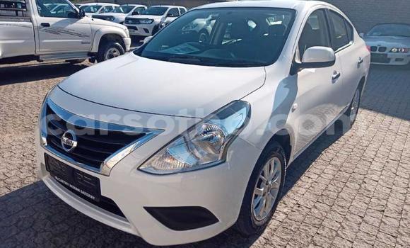 Acheter Occasion Voiture Nissan Almera Blanc à Maseru, Maseru Acheter Occasion Voiture Nissan Almera Blanc à Maseru, Maseru