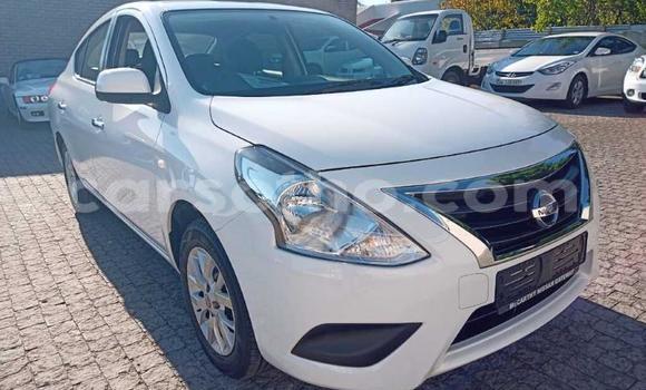 Acheter Occasion Voiture Nissan Almera Blanc à Maseru, Maseru Acheter Occasion Voiture Nissan Almera Blanc à Maseru, Maseru