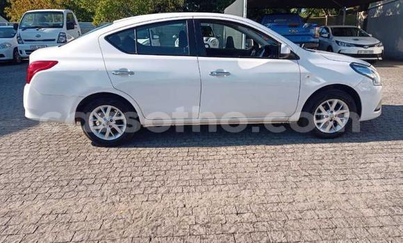 Acheter Occasion Voiture Nissan Almera Blanc à Maseru, Maseru Acheter Occasion Voiture Nissan Almera Blanc à Maseru, Maseru