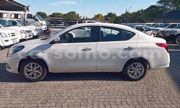 Acheter Occasion Voiture Nissan Almera Blanc à Maseru, Maseru Acheter Occasion Voiture Nissan Almera Blanc à Maseru, Maseru