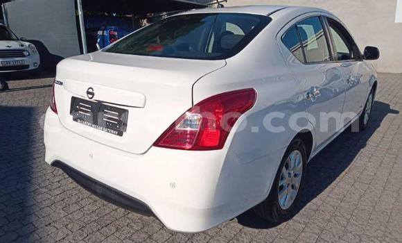 Acheter Occasion Voiture Nissan Almera Blanc à Maseru, Maseru Acheter Occasion Voiture Nissan Almera Blanc à Maseru, Maseru