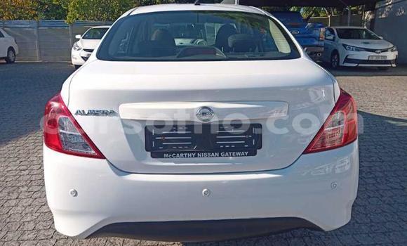 Acheter Occasion Voiture Nissan Almera Blanc à Maseru, Maseru Acheter Occasion Voiture Nissan Almera Blanc à Maseru, Maseru