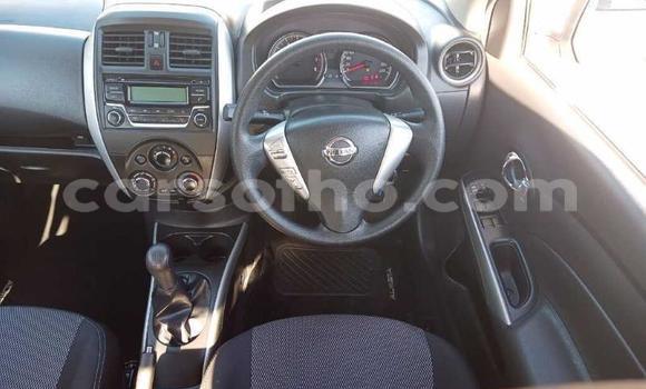 Acheter Occasion Voiture Nissan Almera Blanc à Maseru, Maseru Acheter Occasion Voiture Nissan Almera Blanc à Maseru, Maseru
