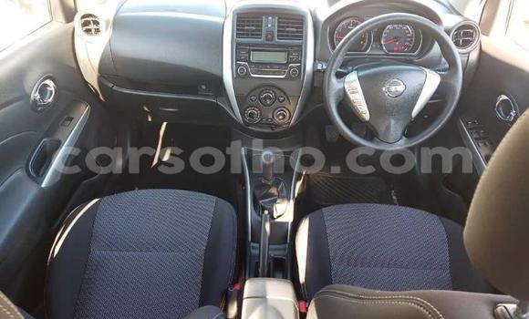 Acheter Occasion Voiture Nissan Almera Blanc à Maseru, Maseru Acheter Occasion Voiture Nissan Almera Blanc à Maseru, Maseru