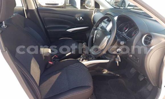 Acheter Occasion Voiture Nissan Almera Blanc à Maseru, Maseru Acheter Occasion Voiture Nissan Almera Blanc à Maseru, Maseru