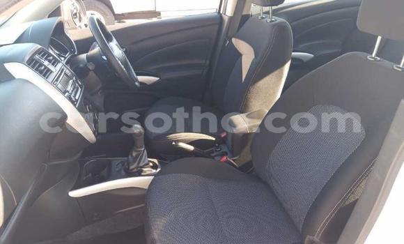 Acheter Occasion Voiture Nissan Almera Blanc à Maseru, Maseru Acheter Occasion Voiture Nissan Almera Blanc à Maseru, Maseru