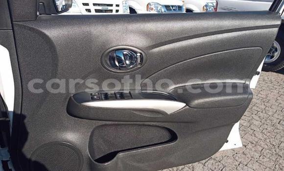 Acheter Occasion Voiture Nissan Almera Blanc à Maseru, Maseru Acheter Occasion Voiture Nissan Almera Blanc à Maseru, Maseru
