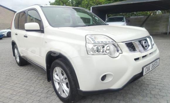 Buy Used Nissan X–Trail White Car in Maseru in Maseru Buy Used Nissan X–Trail White Car in Maseru in Maseru