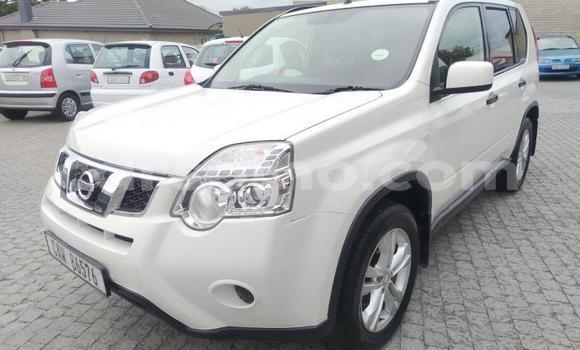 Buy Used Nissan X–Trail White Car in Maseru in Maseru Buy Used Nissan X–Trail White Car in Maseru in Maseru