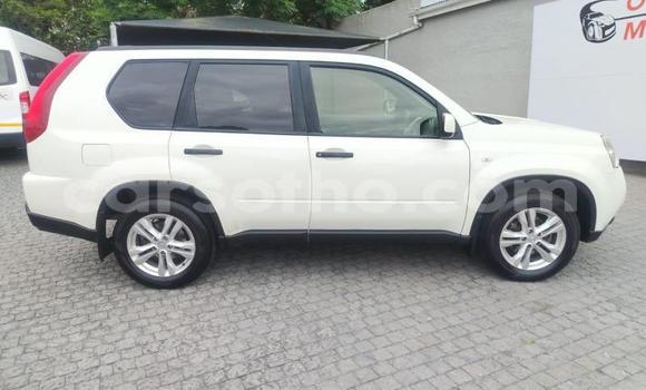 Buy Used Nissan X–Trail White Car in Maseru in Maseru Buy Used Nissan X–Trail White Car in Maseru in Maseru