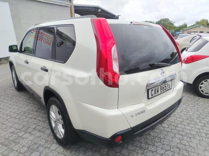 Big with watermark nissan x trail maseru maseru 31553