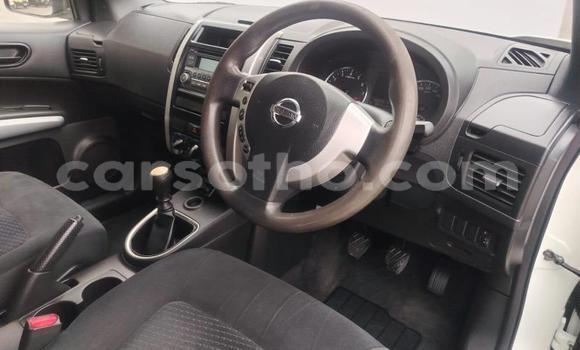 Buy Used Nissan X–Trail White Car in Maseru in Maseru Buy Used Nissan X–Trail White Car in Maseru in Maseru