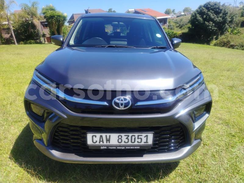 Big with watermark toyota urban cruiser maseru maseru 31554