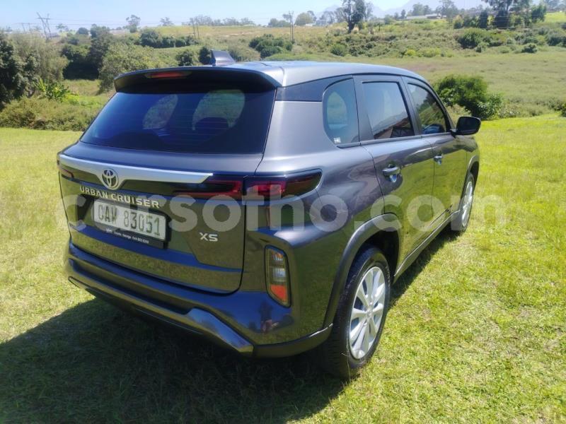 Big with watermark toyota urban cruiser maseru maseru 31554