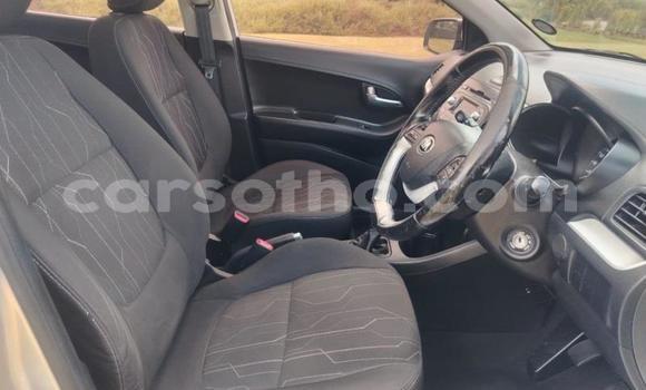 اشتري مستعمل Kia Picanto Silver سيارة في Maseru في Maseru اشتري مستعمل Kia Picanto Silver سيارة في Maseru في Maseru