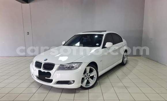 Buy Used BMW 3–Series White Car in Mafeteng in Mafeteng Buy Used BMW 3–Series White Car in Mafeteng in Mafeteng