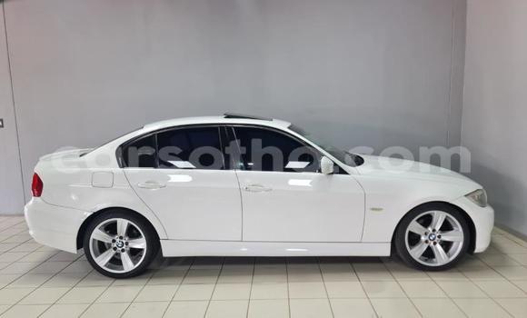 Buy Used BMW 3–Series White Car in Mafeteng in Mafeteng Buy Used BMW 3–Series White Car in Mafeteng in Mafeteng