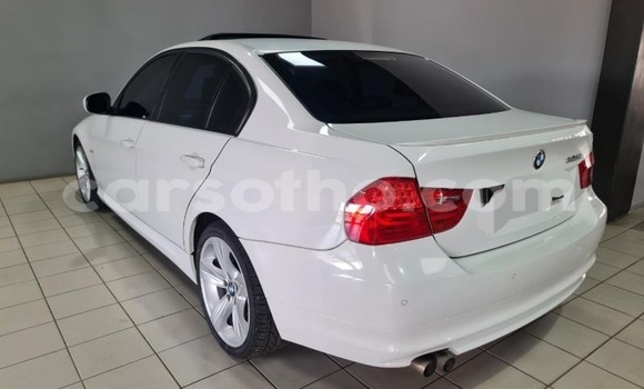 Buy Used BMW 3–Series White Car in Mafeteng in Mafeteng Buy Used BMW 3–Series White Car in Mafeteng in Mafeteng