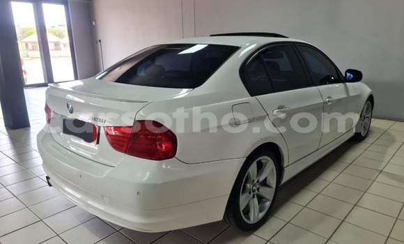 Buy Used BMW 3–Series White Car in Mafeteng in Mafeteng Buy Used BMW 3–Series White Car in Mafeteng in Mafeteng