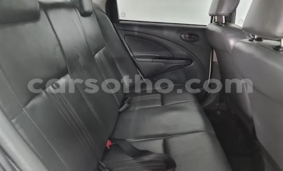Buy Used Toyota Etios White Car in Roma in Maseru Buy Used Toyota Etios White Car in Roma in Maseru