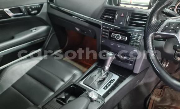 Buy Used Mercedes-Benz E–Class Black Car in Qacha's Nek in Quthing Buy Used Mercedes-Benz E–Class Black Car in Qacha's Nek in Quthing