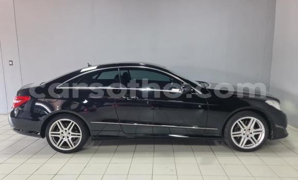 Buy Used Mercedes-Benz E–Class Black Car in Qacha's Nek in Quthing Buy Used Mercedes-Benz E–Class Black Car in Qacha's Nek in Quthing