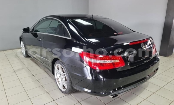 Buy Used Mercedes-Benz E–Class Black Car in Qacha's Nek in Quthing Buy Used Mercedes-Benz E–Class Black Car in Qacha's Nek in Quthing