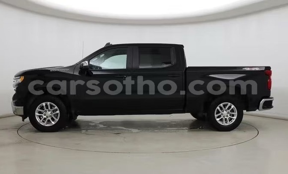 اشتري مستعمل Chevrolet Silverado Black سيارة في Maputsoe في Leribe اشتري مستعمل Chevrolet Silverado Black سيارة في Maputsoe في Leribe