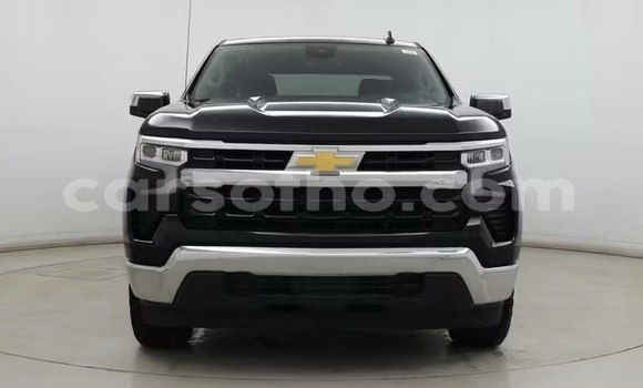 اشتري مستعمل Chevrolet Silverado Black سيارة في Maputsoe في Leribe اشتري مستعمل Chevrolet Silverado Black سيارة في Maputsoe في Leribe