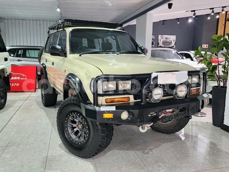 Big with watermark toyota land cruiser quthing qacha s nek 31563