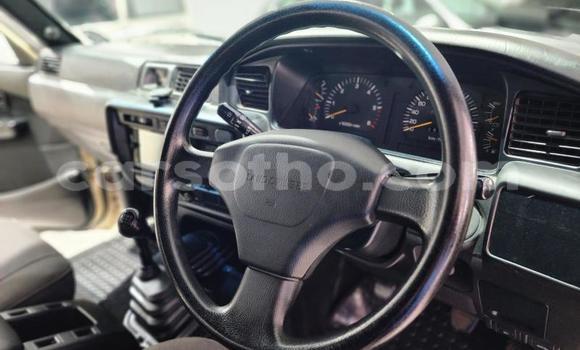 Buy Used Toyota Land Cruiser Beige Car in Qacha's Nek in Quthing Buy Used Toyota Land Cruiser Beige Car in Qacha's Nek in Quthing
