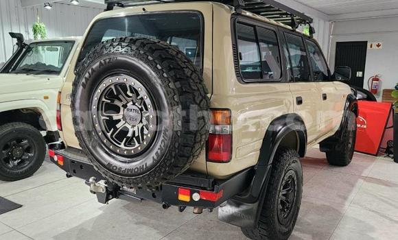 Buy Used Toyota Land Cruiser Beige Car in Qacha's Nek in Quthing Buy Used Toyota Land Cruiser Beige Car in Qacha's Nek in Quthing