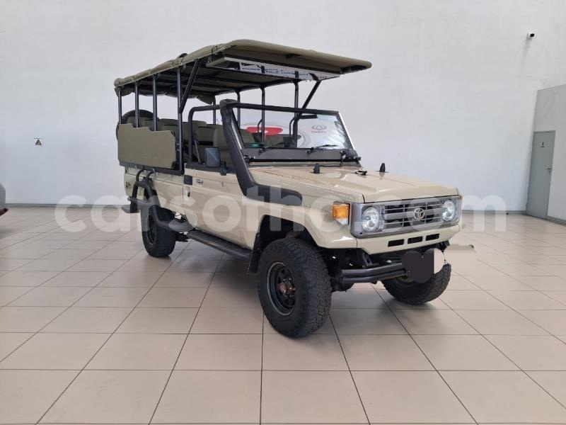 Big with watermark toyota land cruiser butha buthe quthing 31564