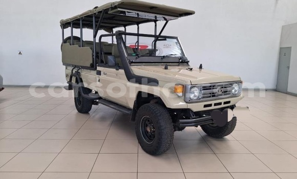 Buy Used Toyota Land Cruiser Beige Car in Quthing in Butha-Buthe Buy Used Toyota Land Cruiser Beige Car in Quthing in Butha-Buthe