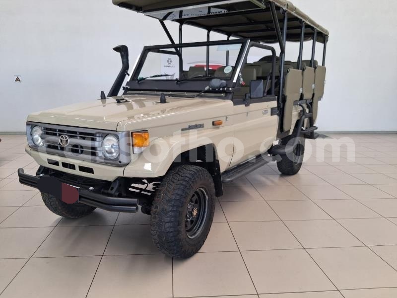 Big with watermark toyota land cruiser butha buthe quthing 31564